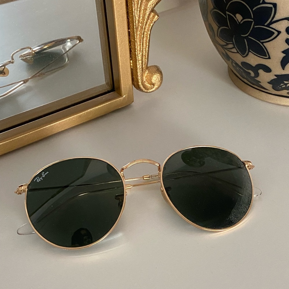 Ray Ban Icon Sunglasses 53mm